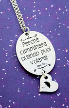 Carica l&#39;immagine nel visualizzatore di Gallery, COLLANA MARY POPPINS ombrello
