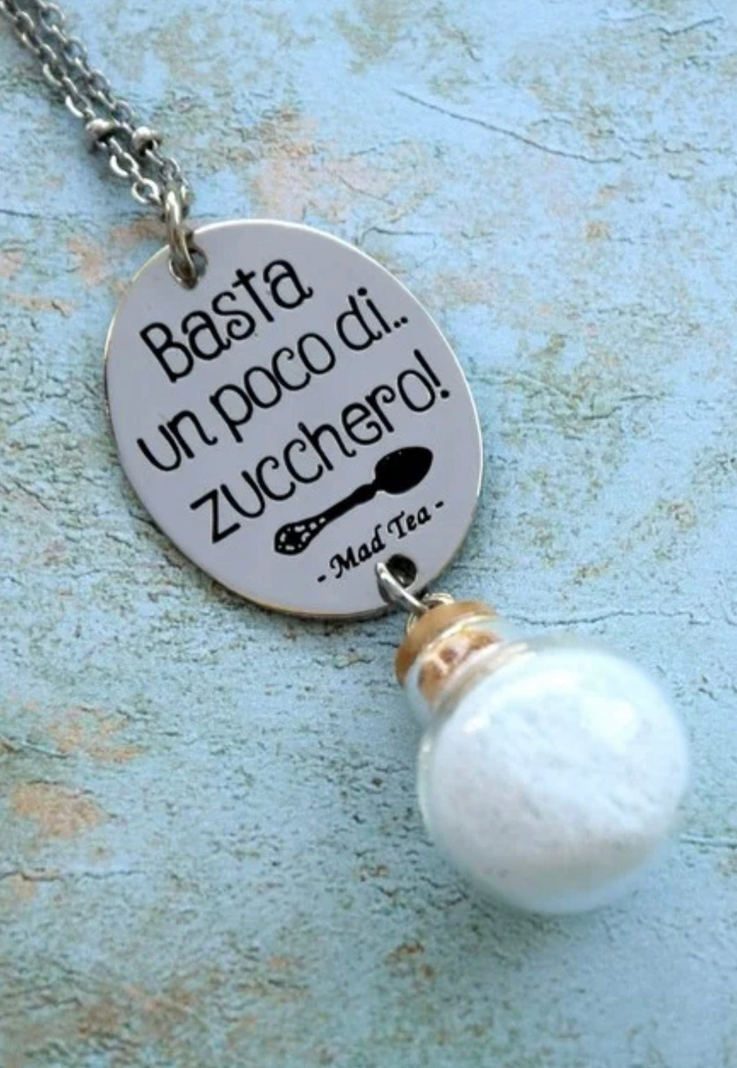 COLLANA MARY POPPINS ombrello