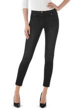 Carica l&#39;immagine nel visualizzatore di Gallery, Jeans leggings Nero- tujour philippe matignon
