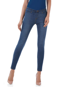 jeans leggings push up philippe matignon